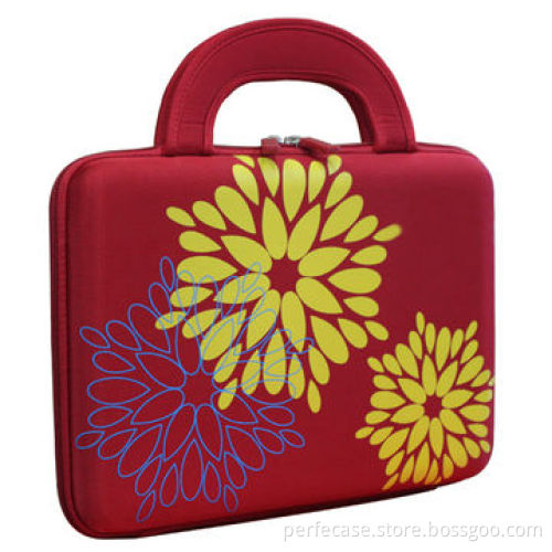 10-inch EVA Netbook Bag, Various Colors and Patterns Available, OEM Orders Welcomed